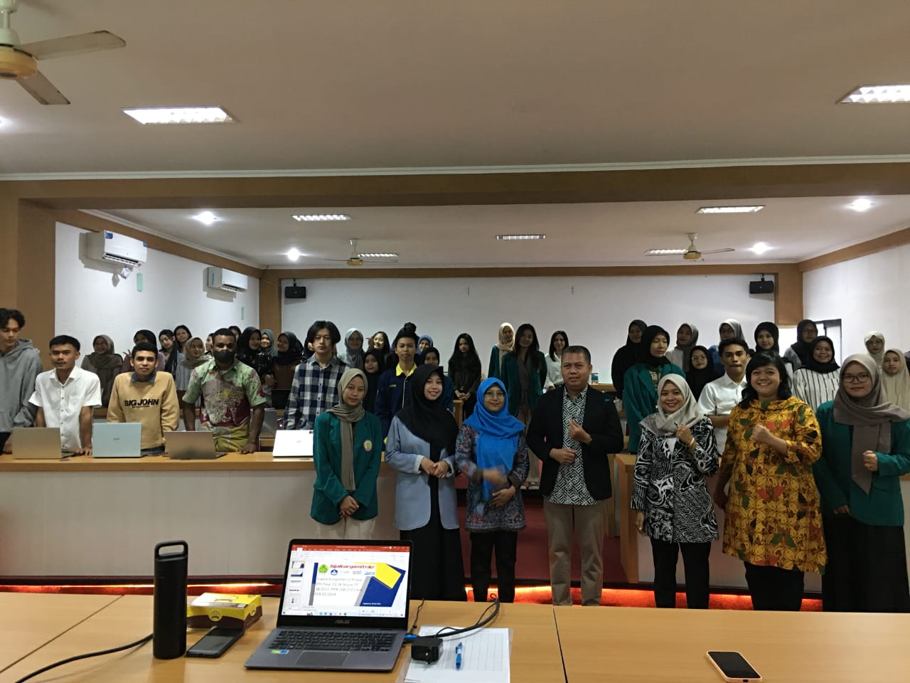 Kuliah Praktisi